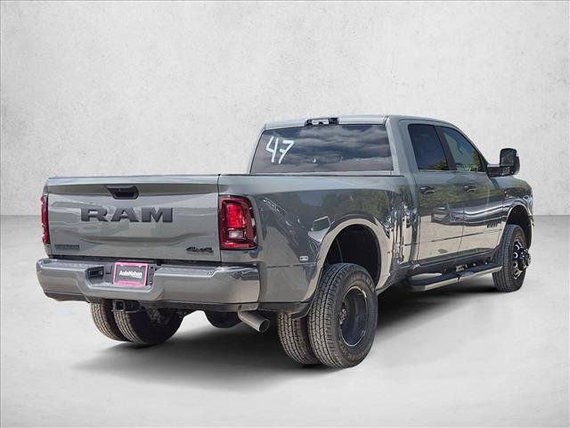 New 2026 RAM 3500 Big Horn AWD/4WD video 2