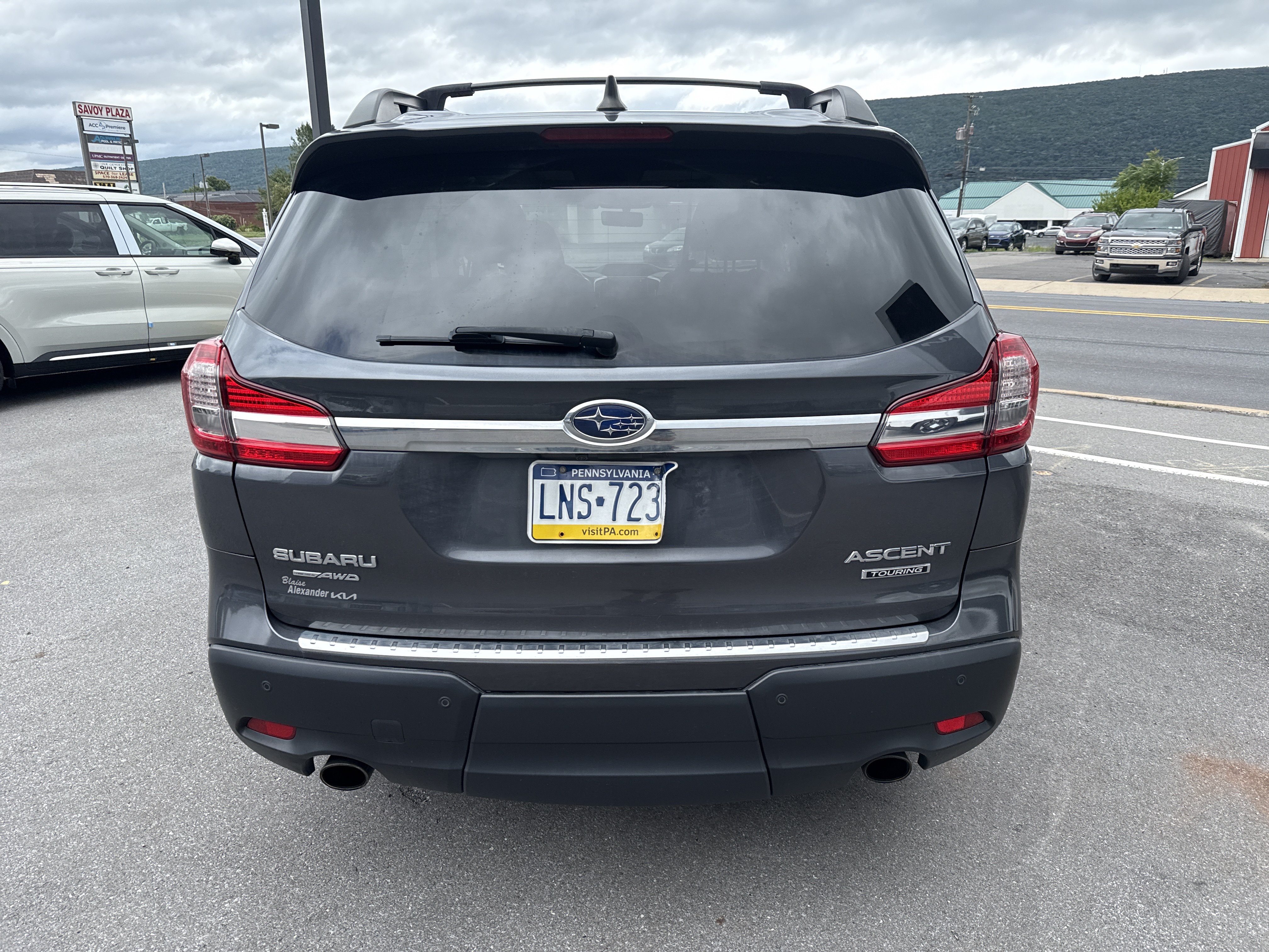 Used 2022 Subaru Ascent Touring w/ Popular Package #2A