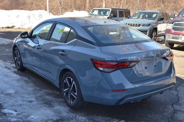 Used 2024 Nissan Sentra SV image 6