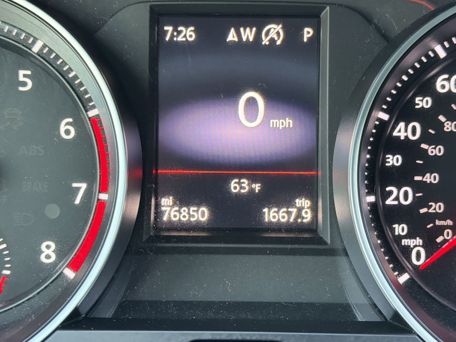 Used 2018 Volkswagen GTI SE w/ SE Leather Package FWD image 18