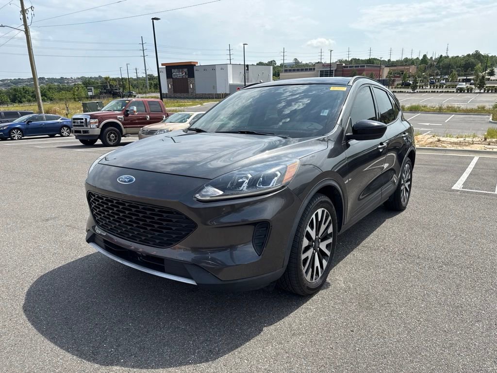 Used 2020 Ford Escape SE Sport FWD image 5