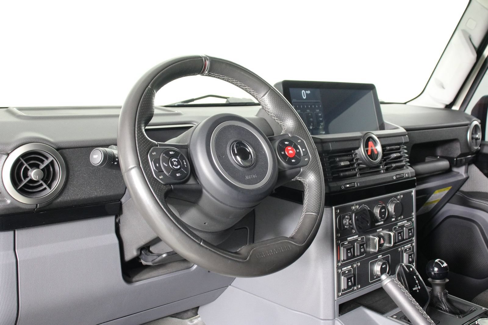 Used 2024 INEOS Grenadier AWD/4WD image 15