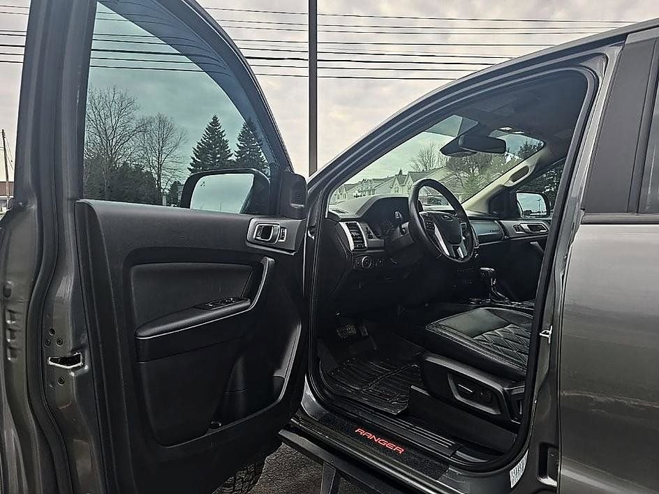 Used 2022 Ford Ranger XLT w/ Equipment Group 302A High AWD/4WD image 9