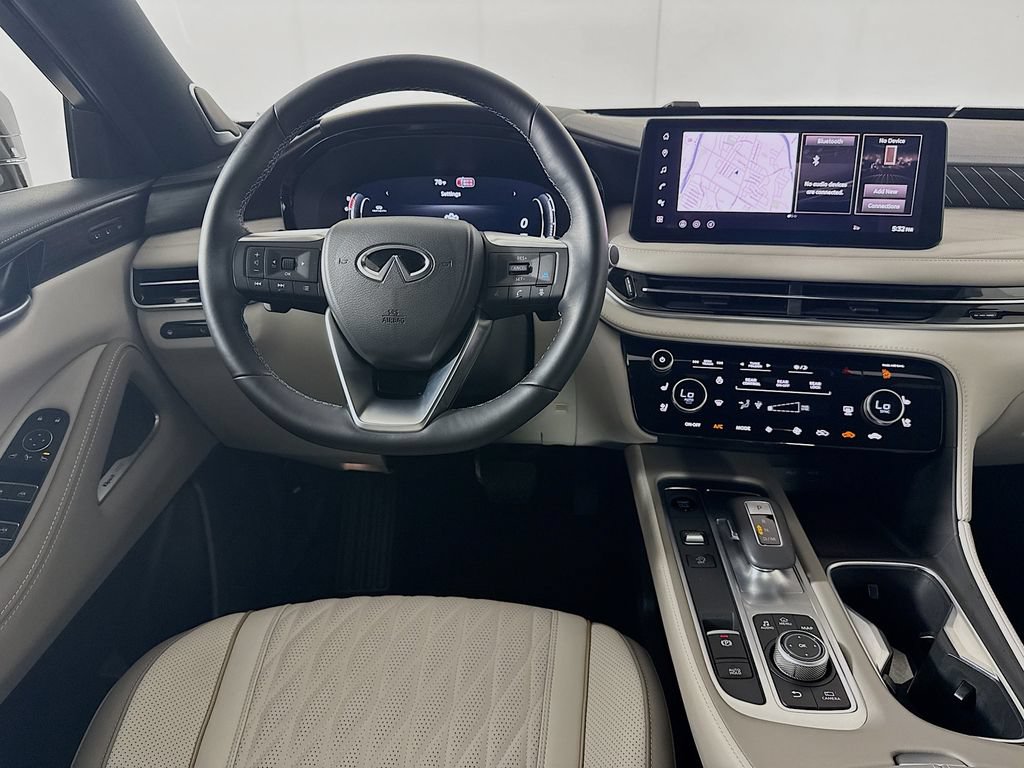 Certified 2026 INFINITI QX60 Autograph w/ Dark Cargo Package AWD/4WD image 29