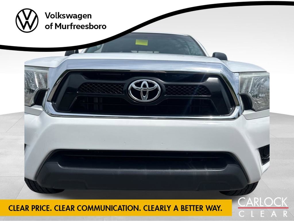 Used 2014 Toyota Tacoma 4x4 Access Cab w/ SR5 Package image 11