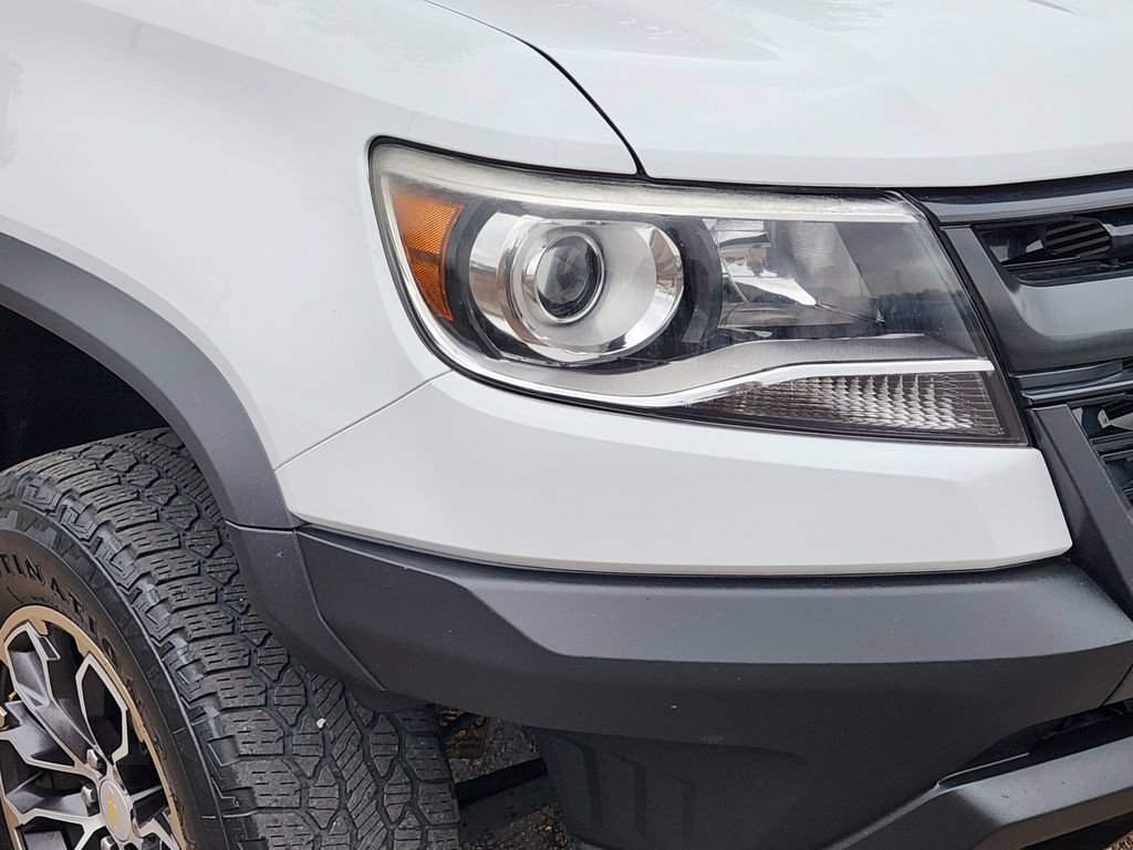 Used 2018 Chevrolet Colorado ZR2 AWD/4WD image 28
