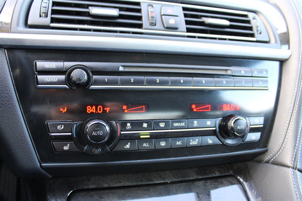 Used 2013 BMW 650i xDrive 650i xDrive image 21