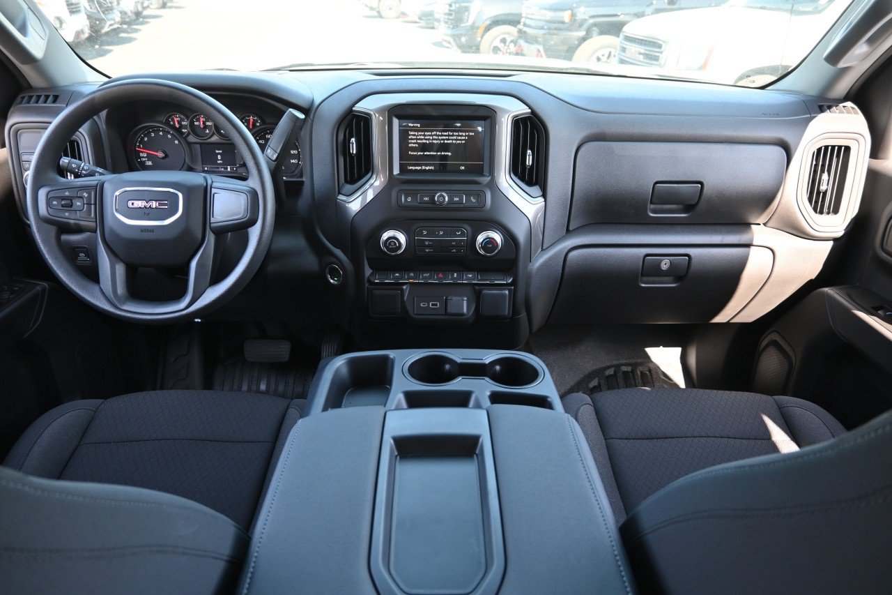 New 2026 GMC Sierra 1500 Pro w/ Convenience Package RWD image 7
