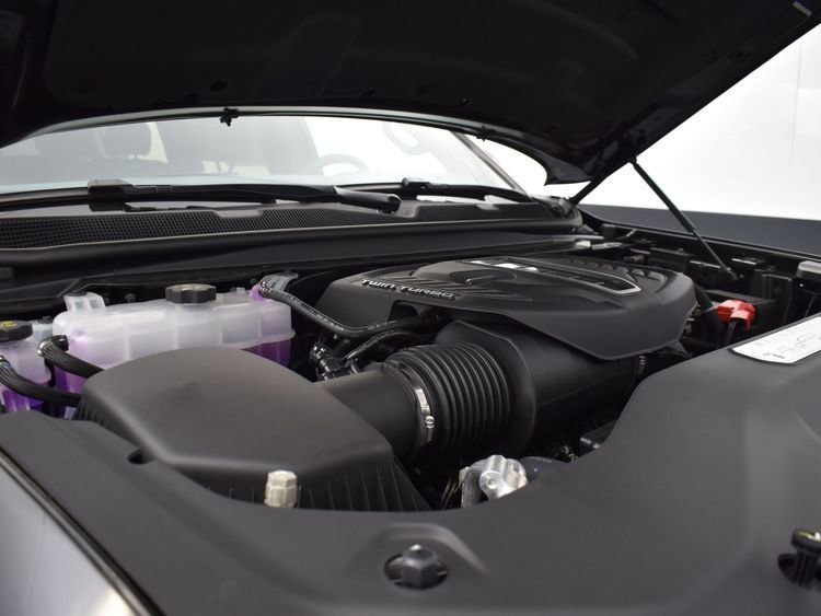 Used 2023 Jeep Grand Wagoneer L Series II w/ Premium Group II image 25