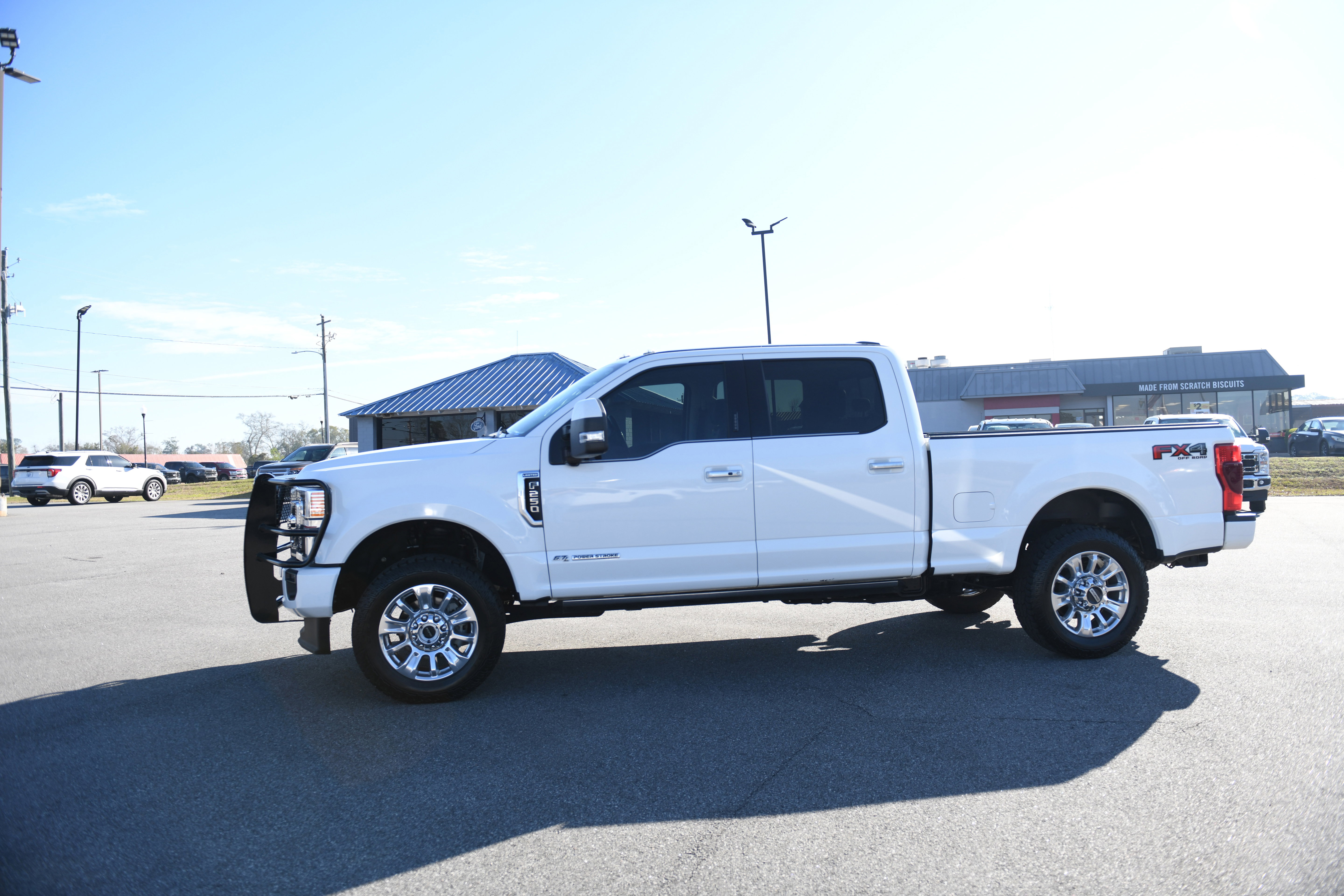 Used 2020 Ford F250 Limited image 11