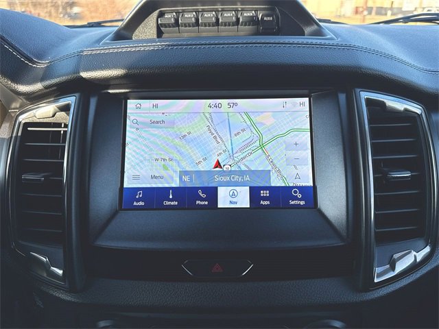 Used 2022 Ford Ranger Lariat w/ Tremor Off-Road Package image 14