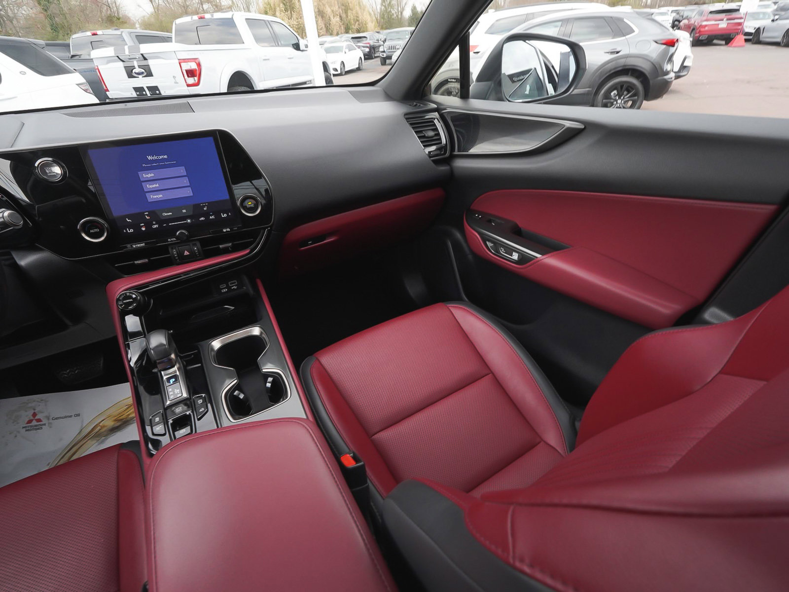 Used 2024 Lexus NX 350 AWD w/ Cold Area Package image 45