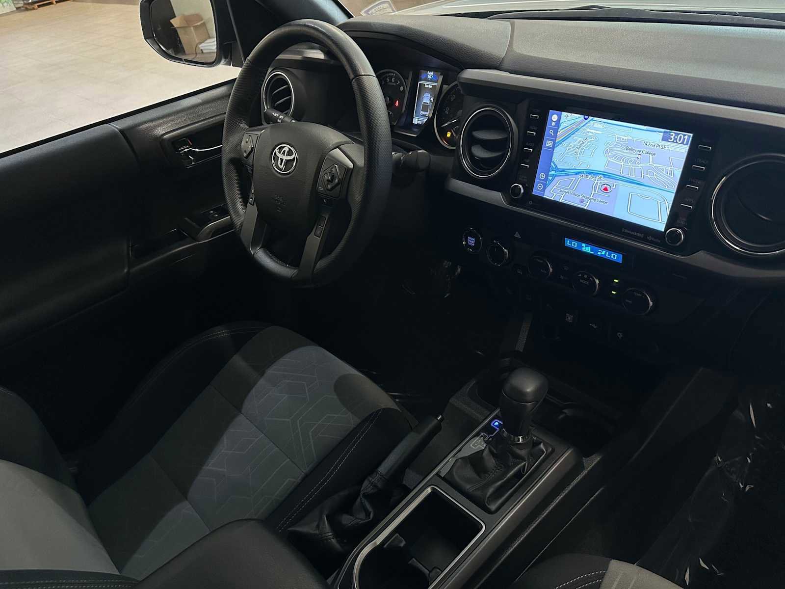 Certified 2023 Toyota Tacoma TRD Off-Road w/ Advanced Technology Package image 28