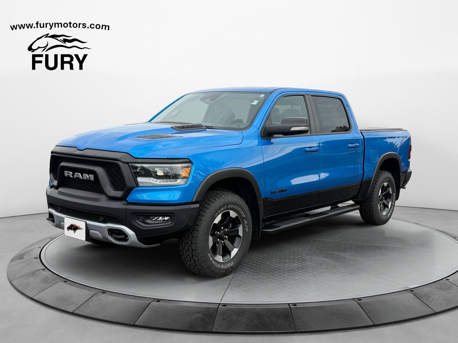 Used 2022 RAM 1500 Rebel w/ Rebel Level B Equipment Group AWD/4WD image 10