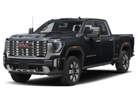 New 2026 GMC Sierra 2500 Denali w/ Denali Reserve Package AWD/4WD image 1