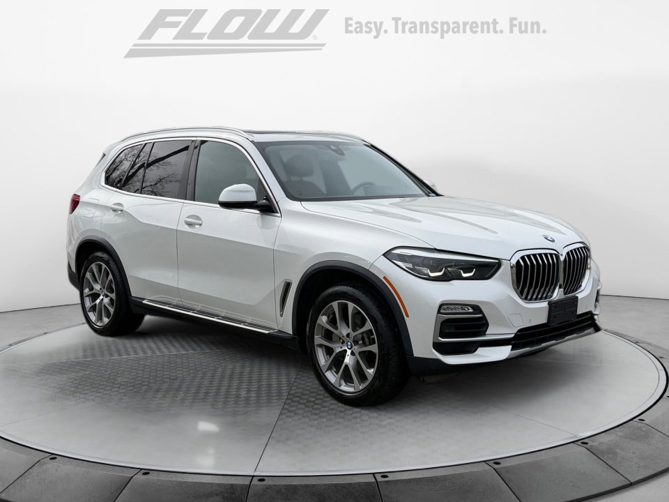 Used 2019 BMW X5 xDrive40i w/ Convenience Package