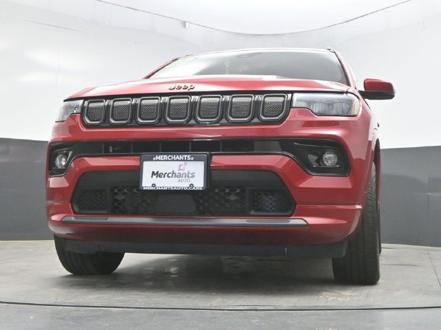 Used 2022 Jeep Compass Limited AWD/4WD image 43
