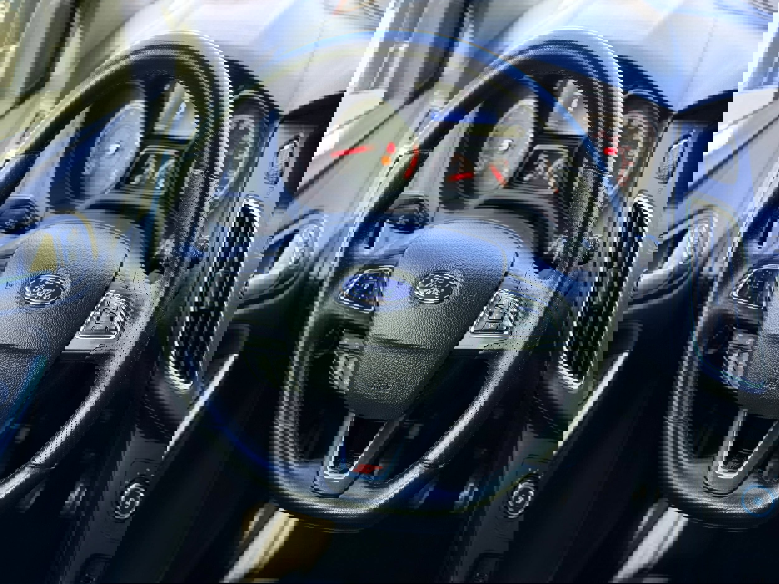 Used 2016 Ford Focus ST image 16