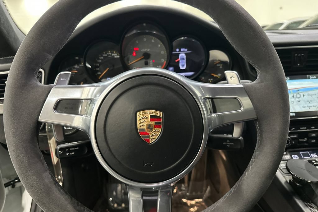 Used 2015 Porsche 911 GT3 RWD image 25