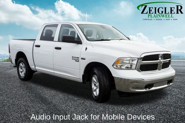 Used 2022 RAM 1500 Classic SLT w/ Protection Group image 4