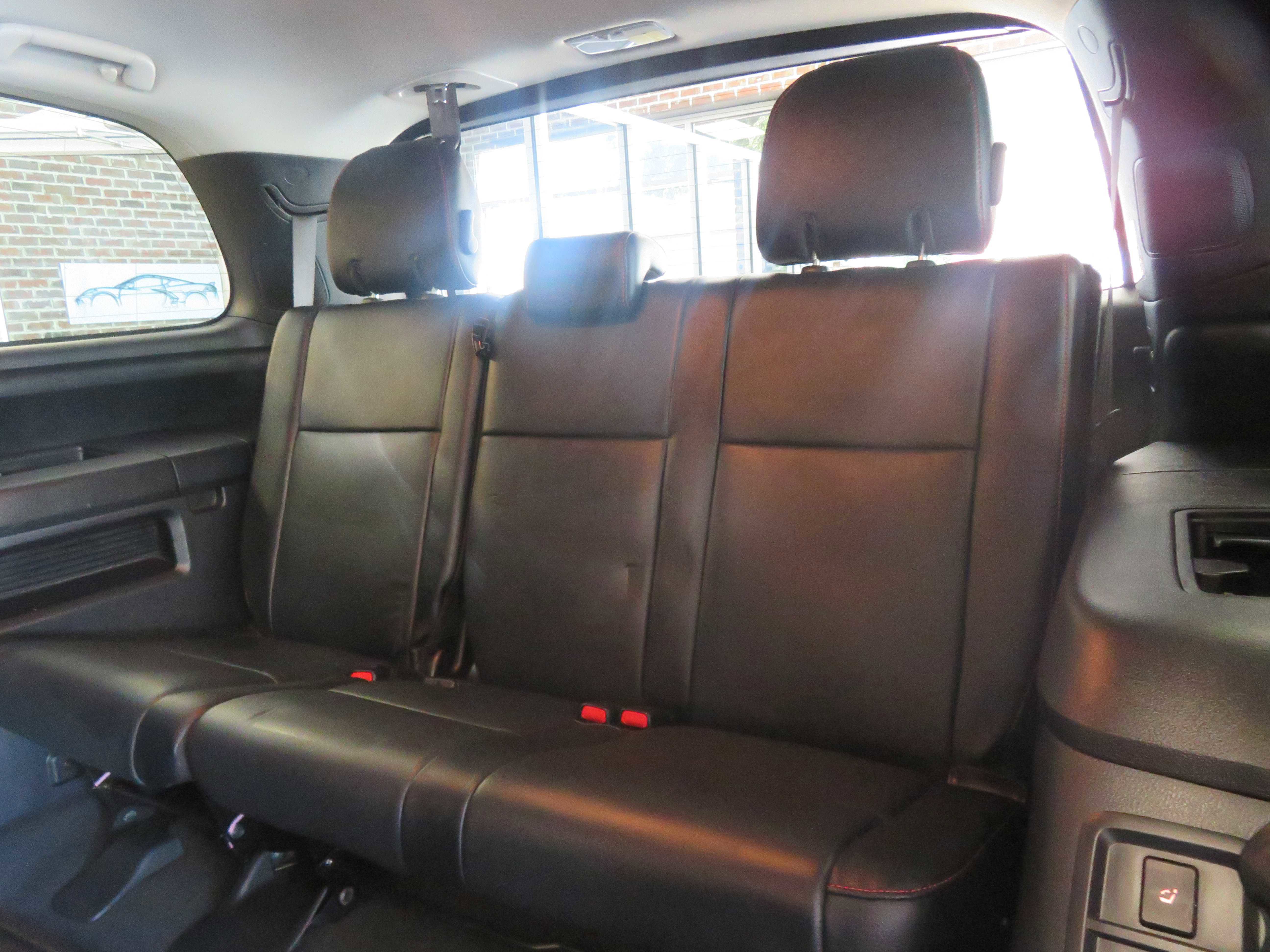 Used 2021 Toyota Sequoia TRD Pro AWD/4WD image 23