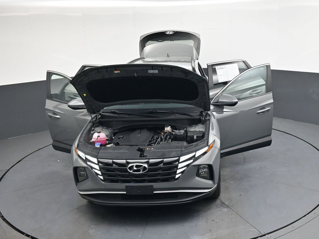 Used 2024 Hyundai Tucson SEL image 46