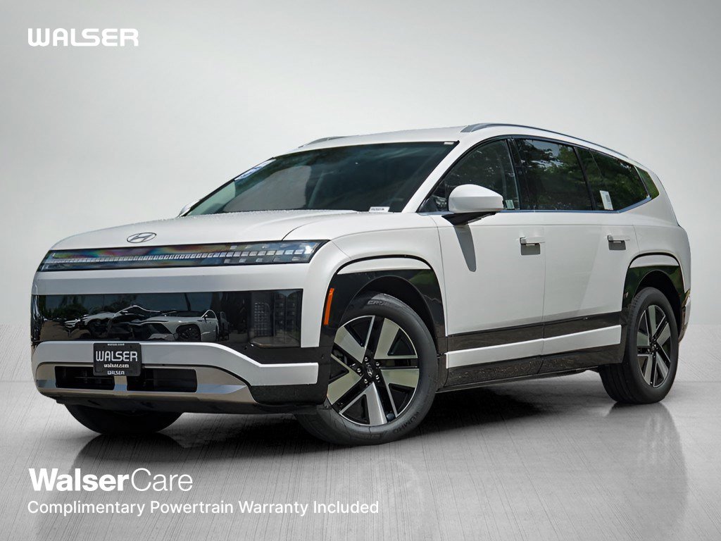 New 2026 Hyundai Ioniq 9 SEL