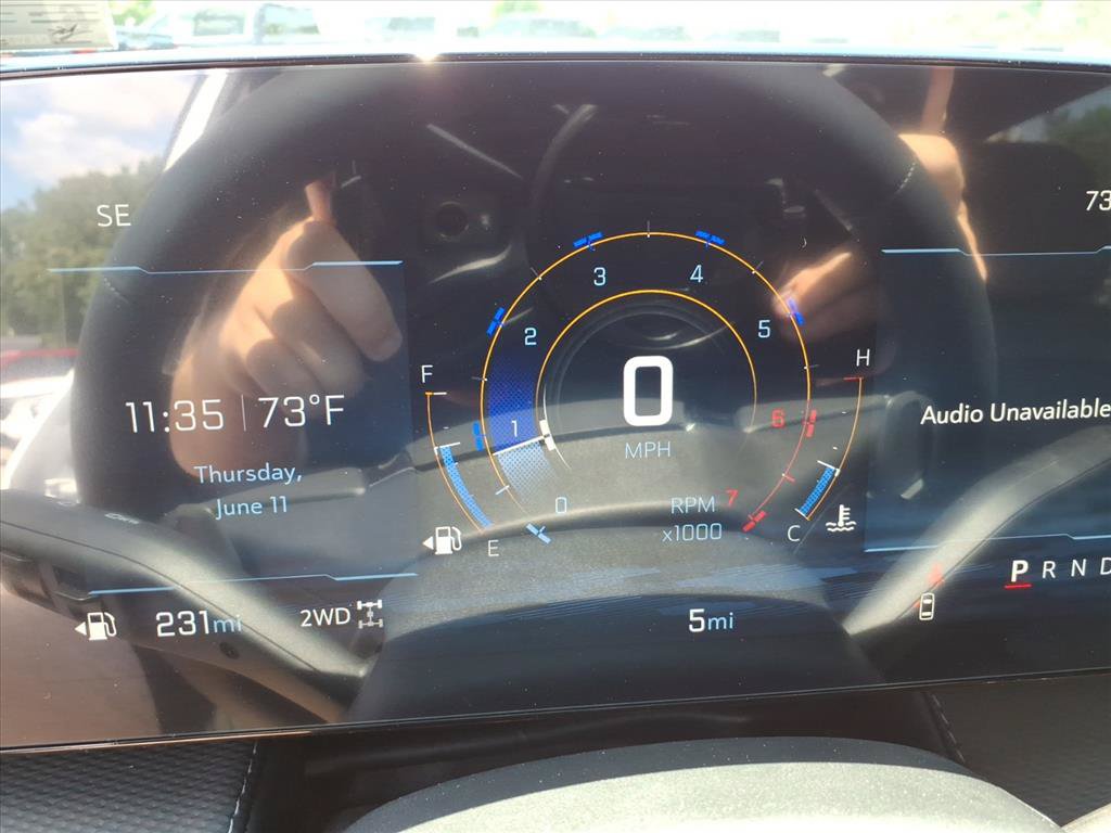 New 2026 Chevrolet Equinox LT w/ Convenience Package II AWD/4WD image 10