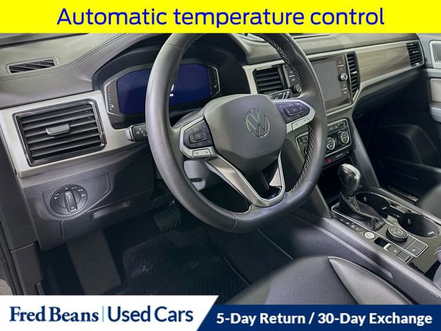 Used 2021 Volkswagen Atlas SEL image 11
