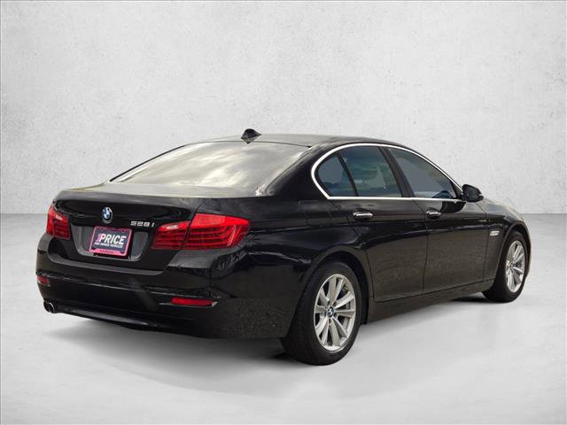 Used 2016 BMW 528i Sedan image 5