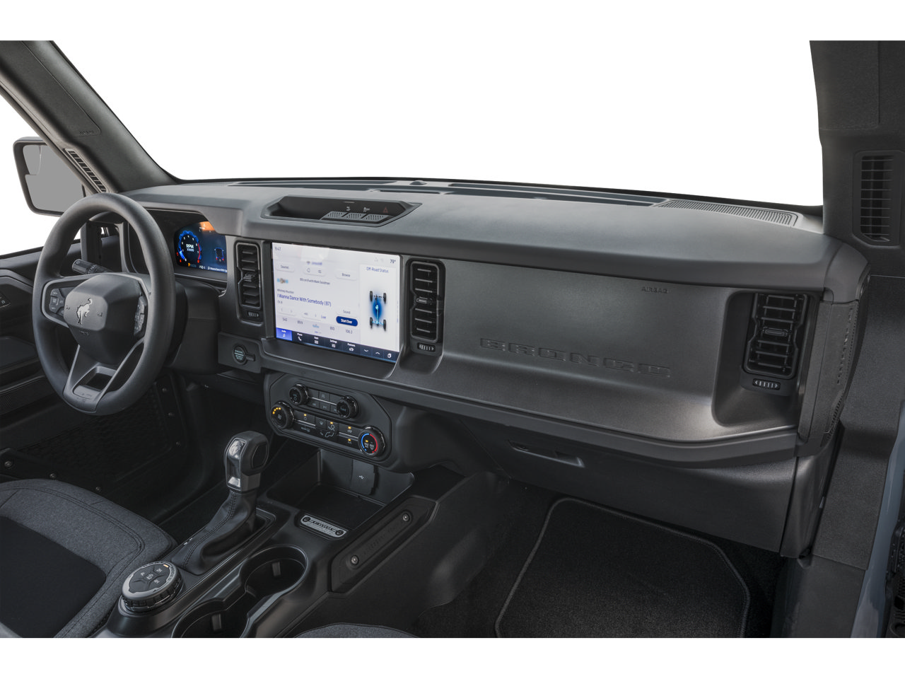 New 2026 Ford Bronco 2-Door AWD/4WD image 36