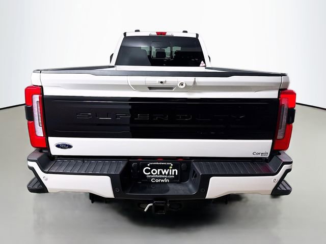 New 2026 Ford F450 Platinum w/ FX4 Off-Road Package image 6