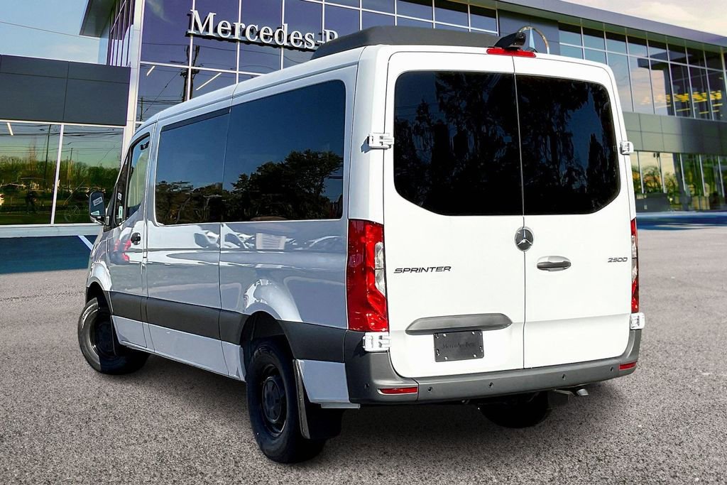 New 2026 Mercedes-Benz Sprinter 2500 image 3
