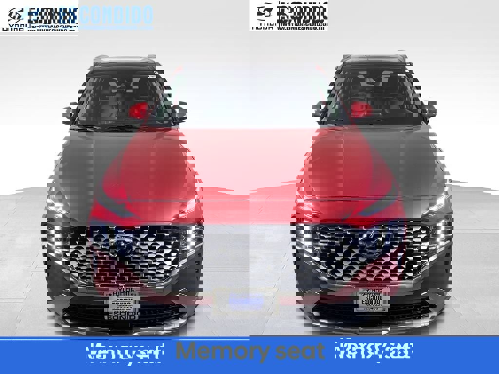 Certified 2023 Hyundai Santa Fe Limited image 9