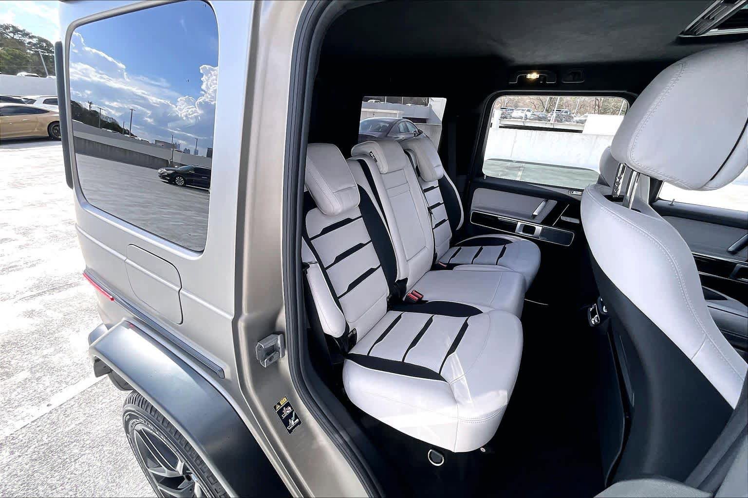 Used 2021 Mercedes-Benz G 63 AMG 4MATIC w/ Night Package Magno image 20