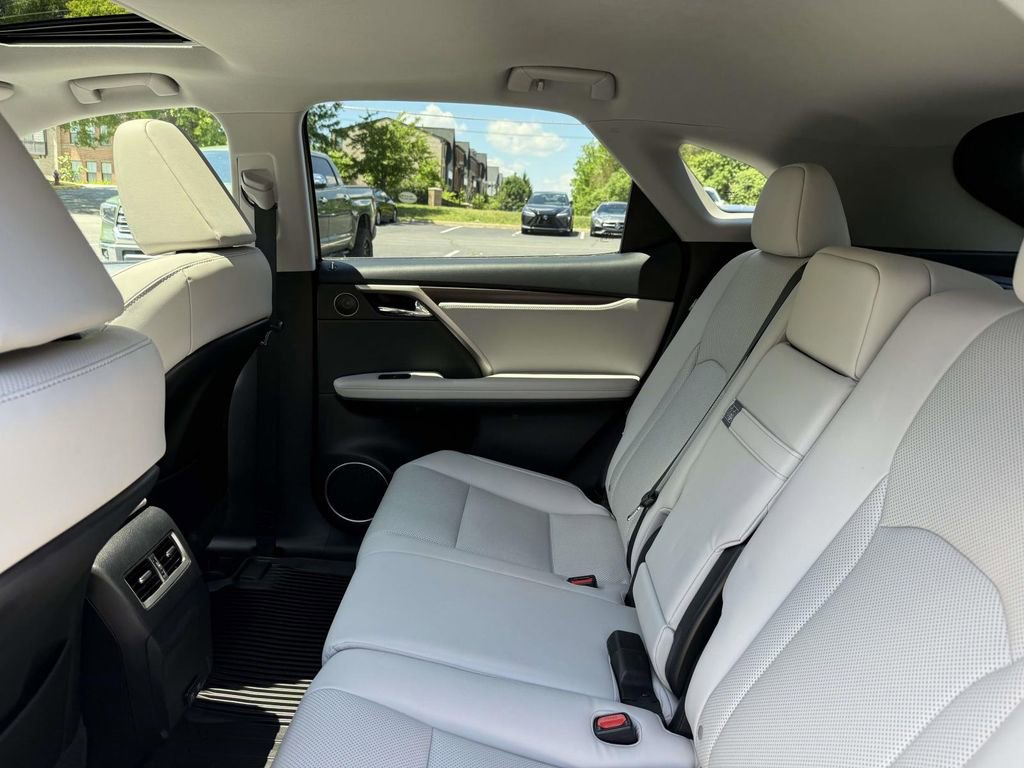 Used 2022 Lexus RX 350 AWD w/ Premium Package image 17
