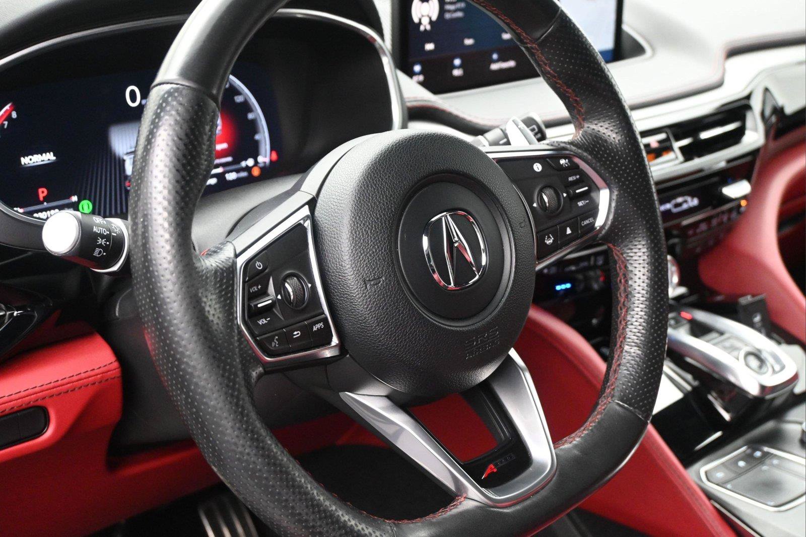 Certified 2024 Acura MDX A-Spec AWD/4WD image 10