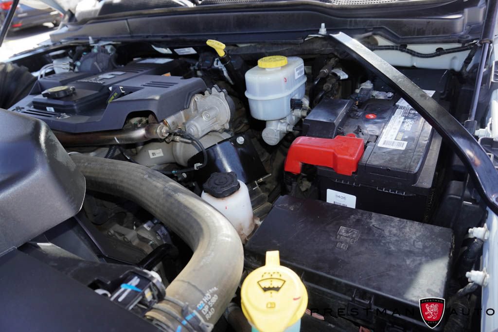 Used 2019 RAM 3500 Limited AWD/4WD image 65