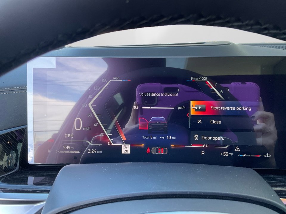 New 2026 BMW X6 xDrive40i image 11