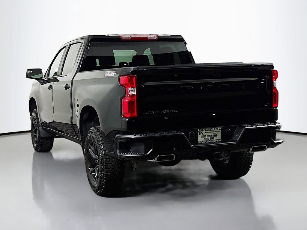 New 2026 Chevrolet Silverado 1500 LT Trail Boss w/ Protection Package image 5