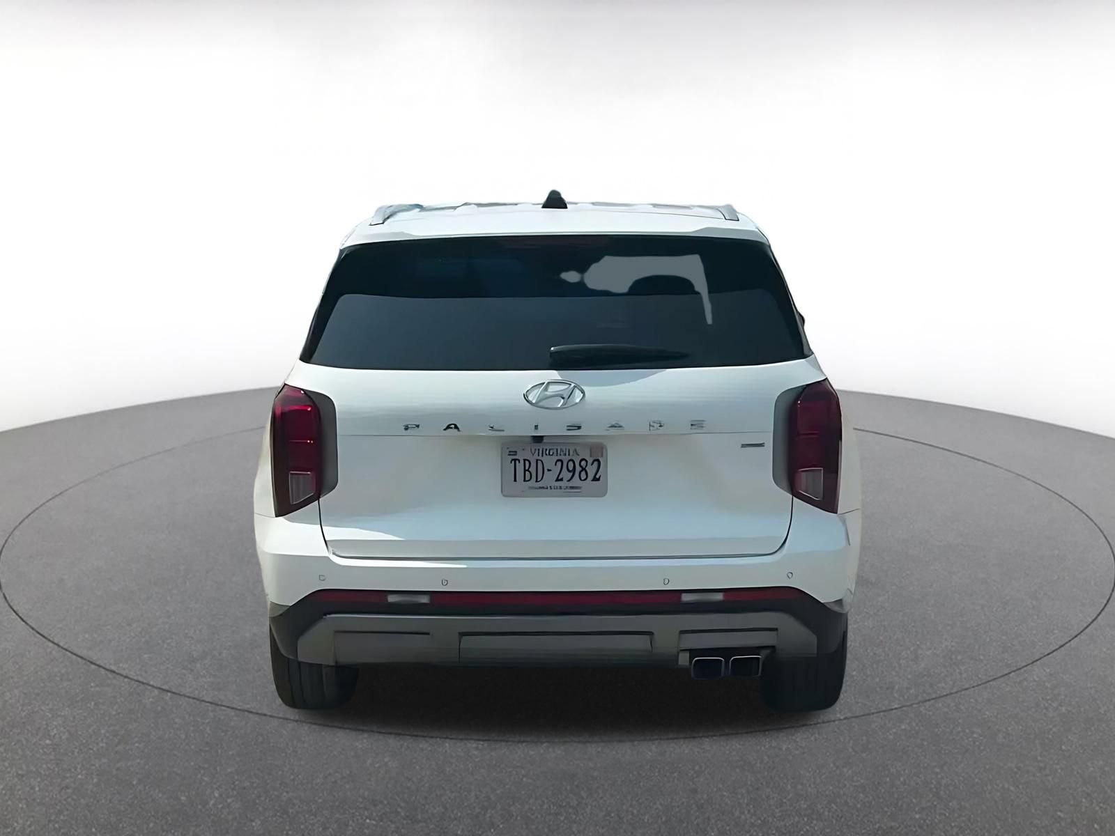 Used 2025 Hyundai Palisade SEL AWD/4WD image 12