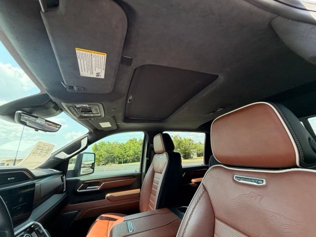 Used 2025 GMC Sierra 2500 Denali Ultimate w/ Max Trailering Package AWD/4WD image 24