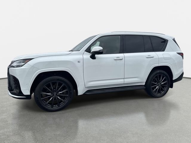Used 2025 Lexus LX 700h F Sport AWD/4WD image 2