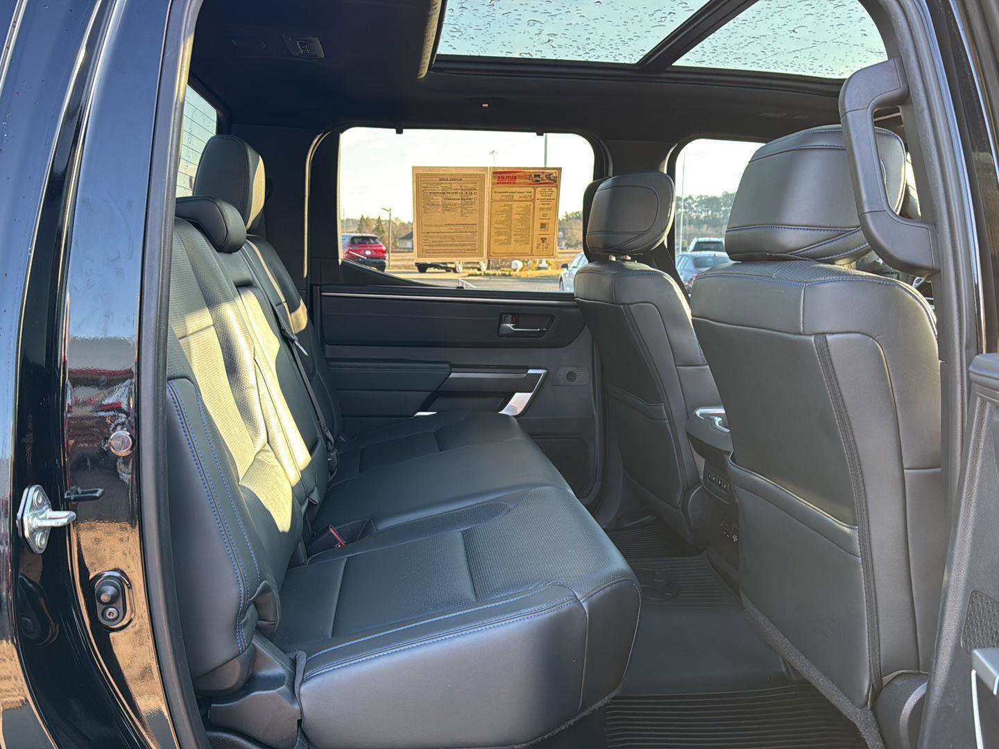 Used 2022 Toyota Tundra Platinum w/ Advanced Package image 11