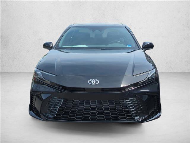 New 2026 Toyota Camry XSE FWD video 2