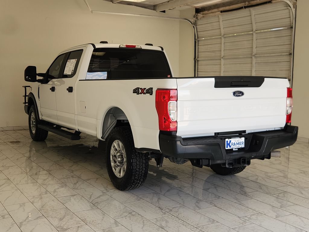 Used 2021 Ford F250 XL w/ Power Equipment Group AWD/4WD image 7