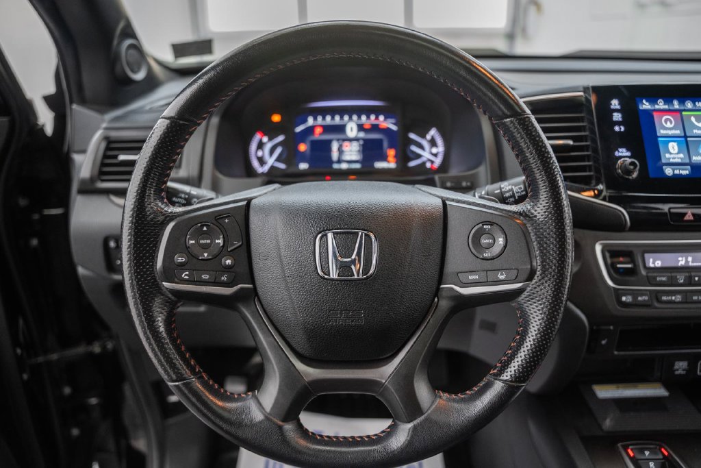 Used 2022 Honda Passport TrailSport image 33