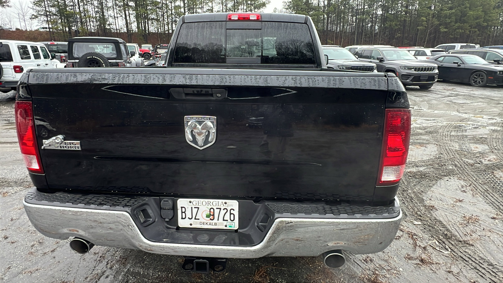 Used 2010 Dodge Ram 1500 Truck SLT w/ Big Horn Regional Pkg image 9