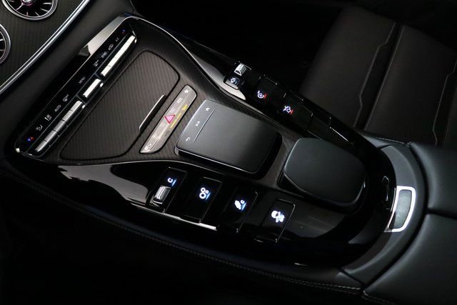 Certified 2024 Mercedes-Benz AMG GT 53 w/ AMG Night Package image 33
