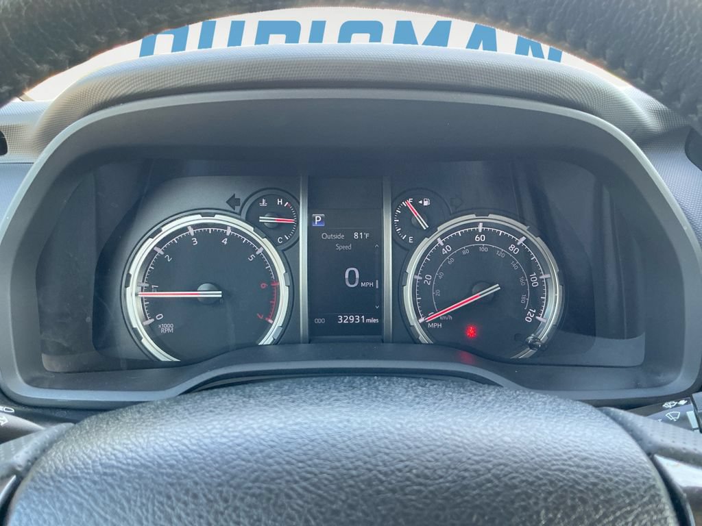 Certified 2022 Toyota 4Runner TRD Pro AWD/4WD image 24